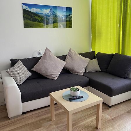 Apartment Mit Seeblick Strobl Exterior photo