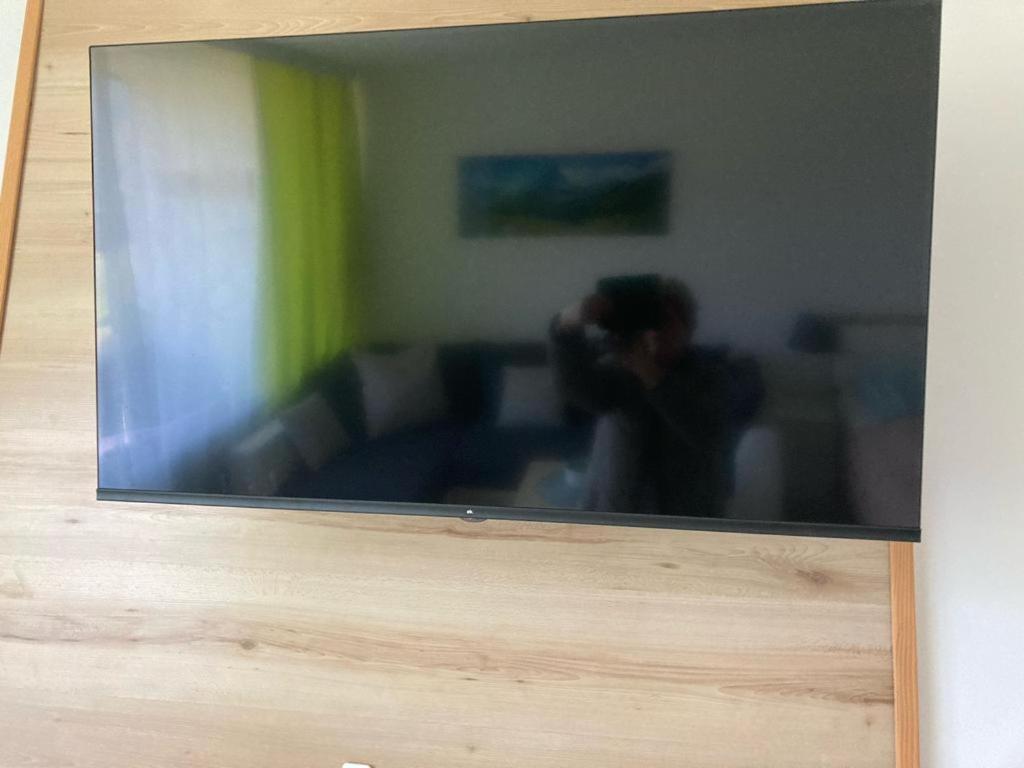Apartment Mit Seeblick Strobl Exterior photo